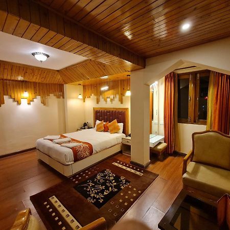 Omega Residency Hotel Darjeeling  Exterior photo