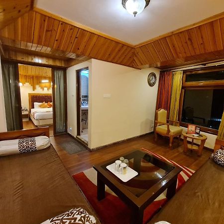 Omega Residency Hotel Darjeeling  Exterior photo