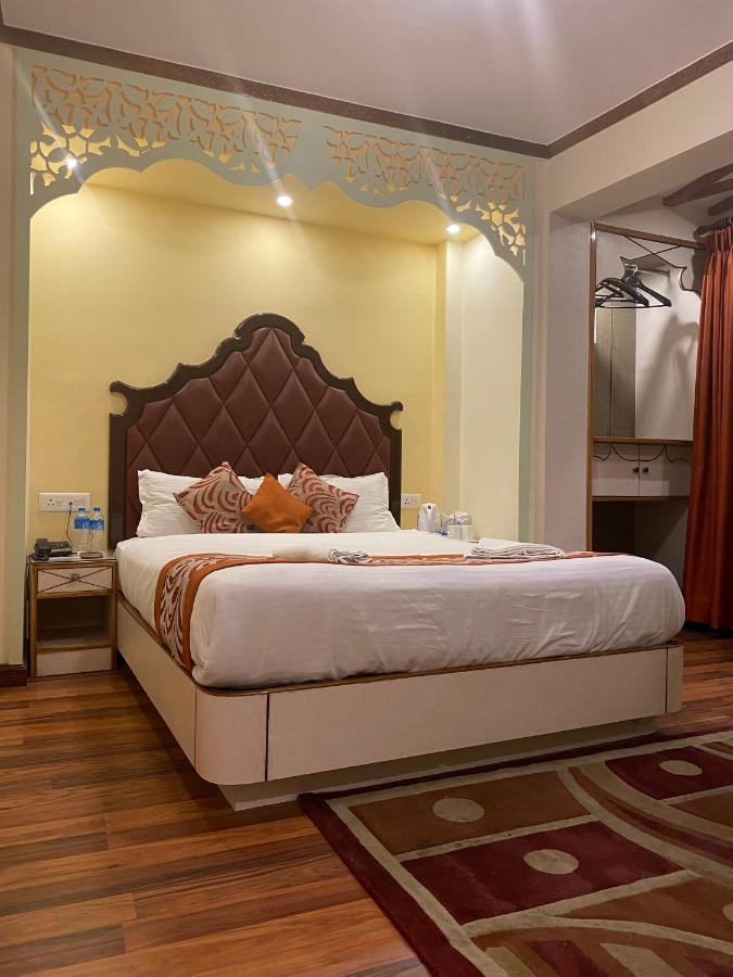 Omega Residency Hotel Darjeeling  Exterior photo