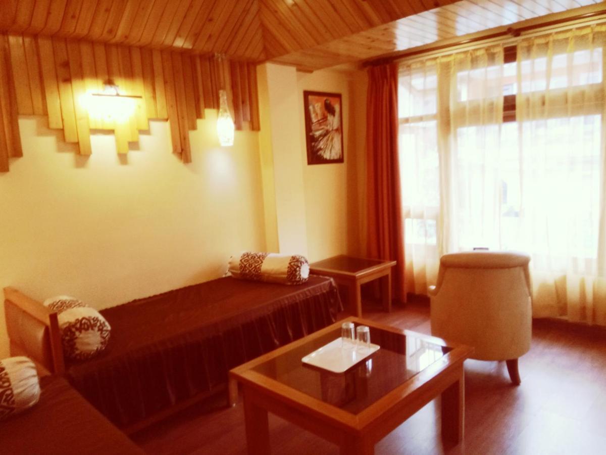 Omega Residency Hotel Darjeeling  Exterior photo