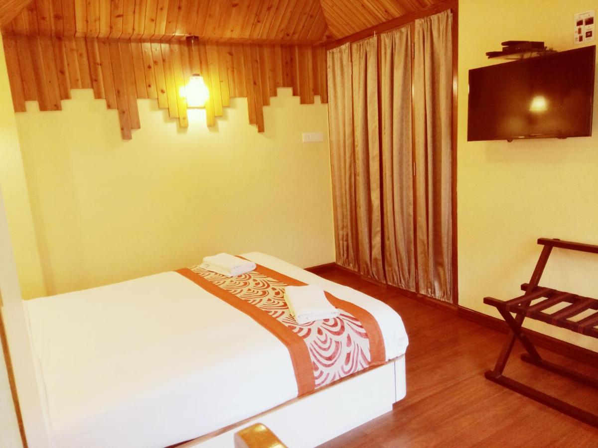 Omega Residency Hotel Darjeeling  Exterior photo