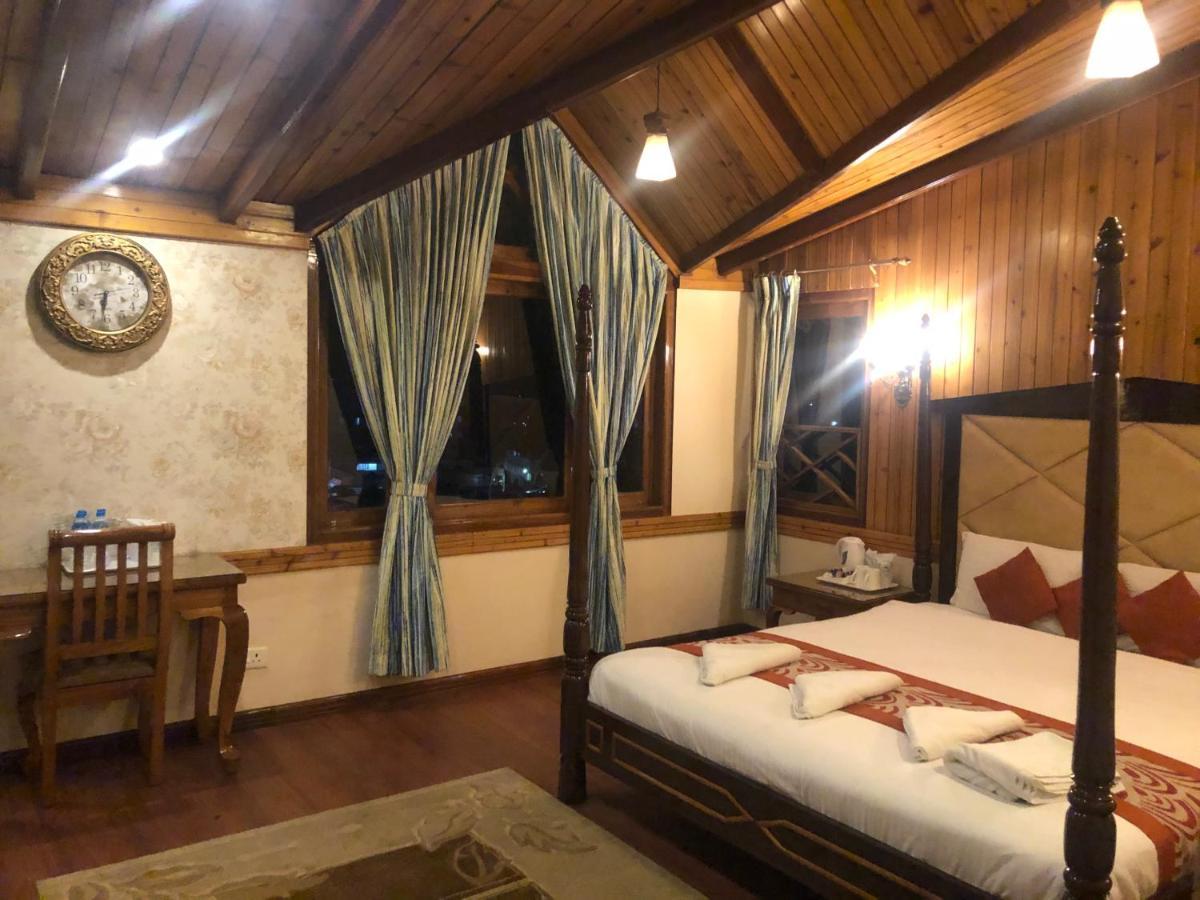 Omega Residency Hotel Darjeeling  Exterior photo