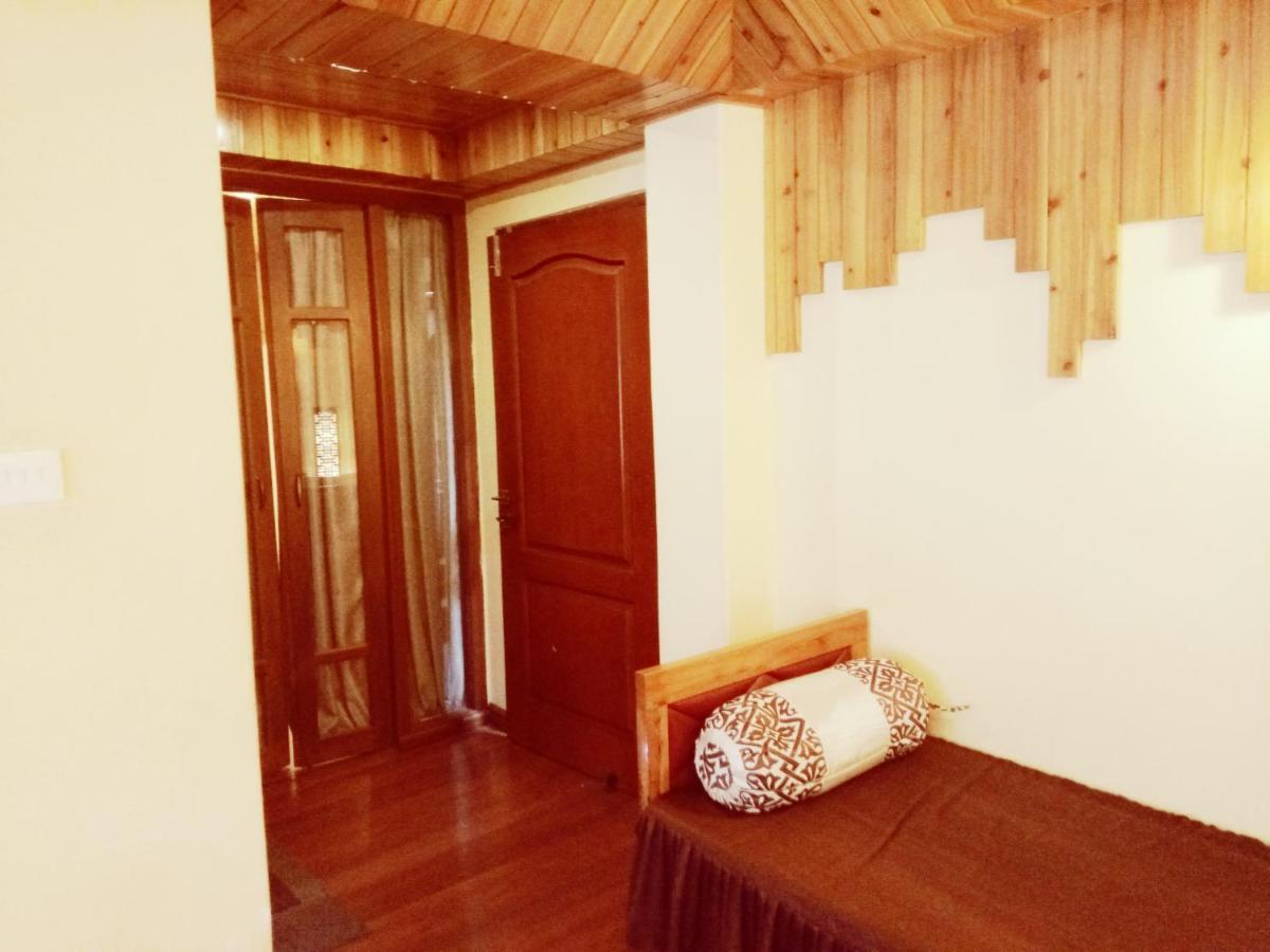 Omega Residency Hotel Darjeeling  Exterior photo