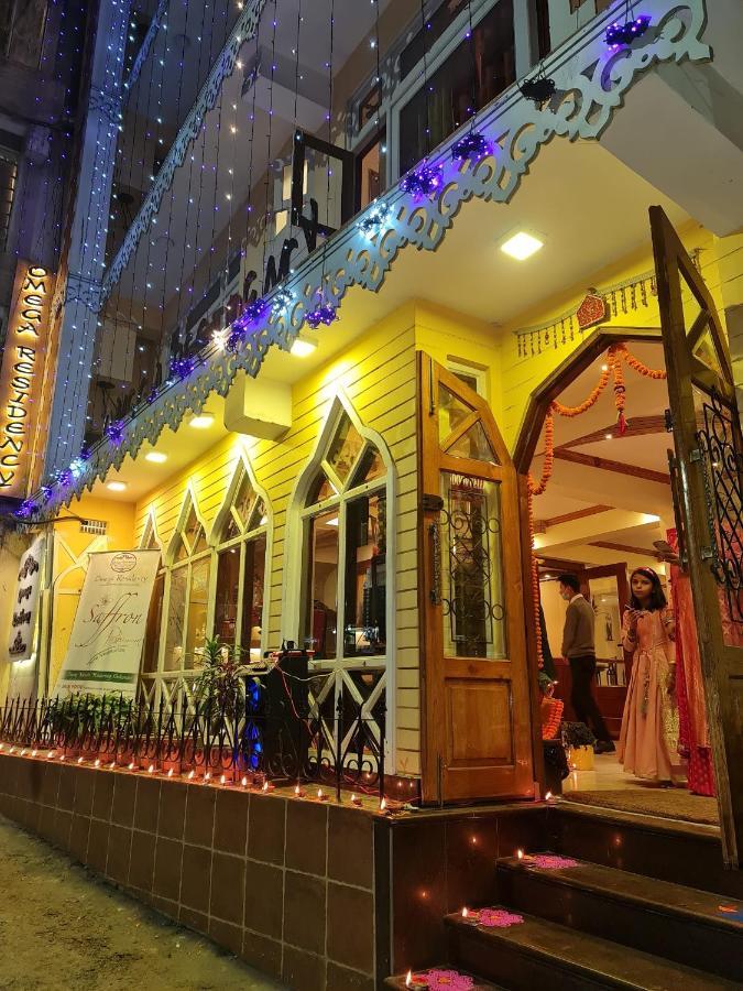 Omega Residency Hotel Darjeeling  Exterior photo
