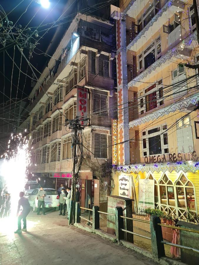 Omega Residency Hotel Darjeeling  Exterior photo