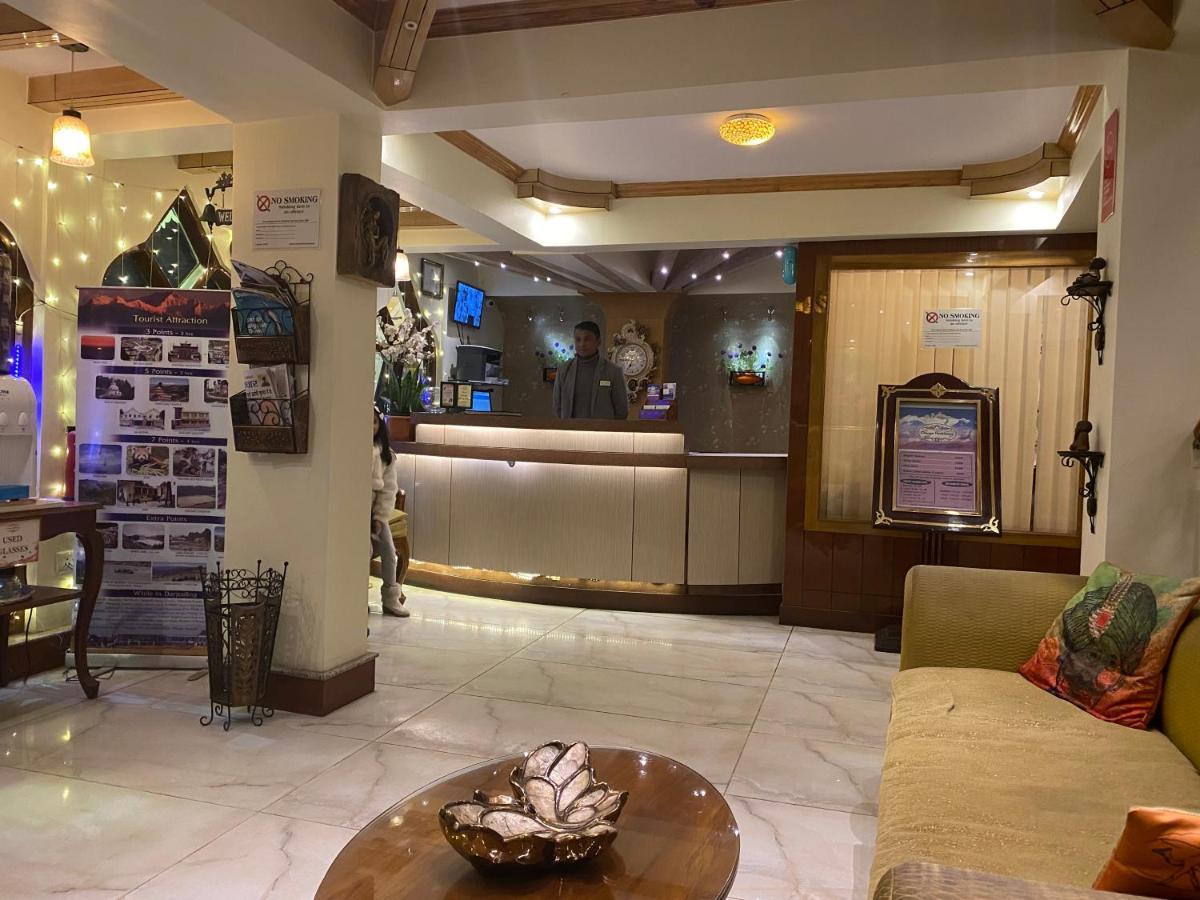 Omega Residency Hotel Darjeeling  Exterior photo