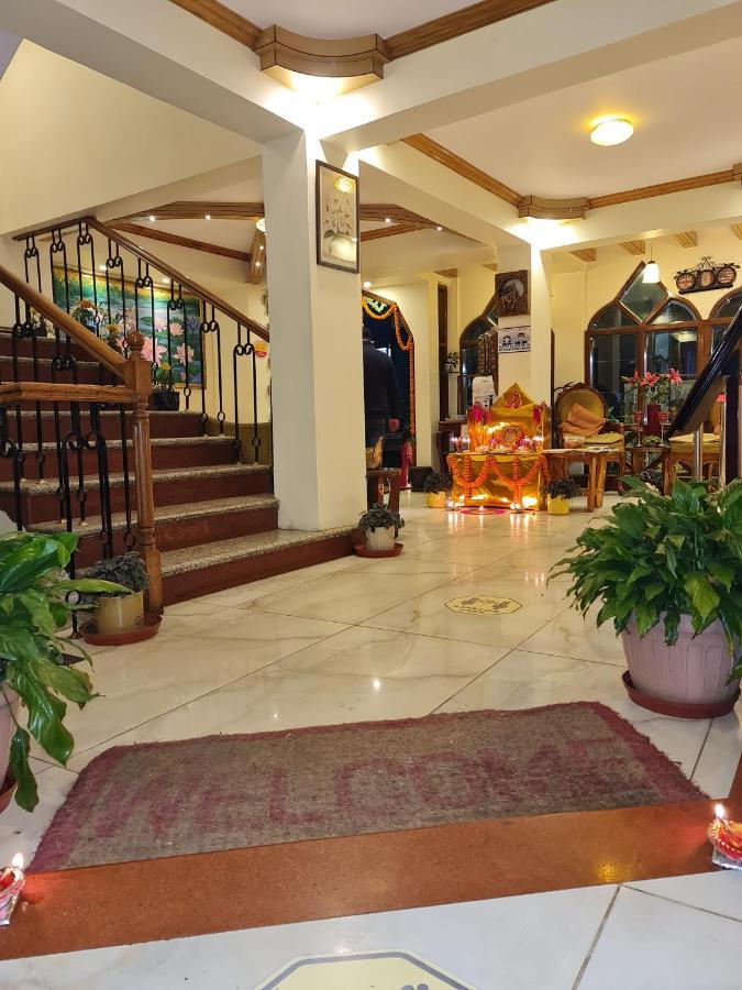 Omega Residency Hotel Darjeeling  Exterior photo