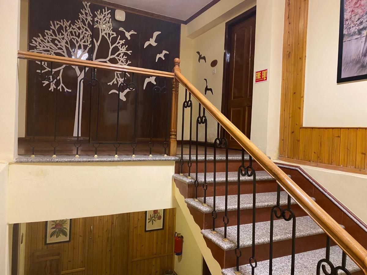 Omega Residency Hotel Darjeeling  Exterior photo