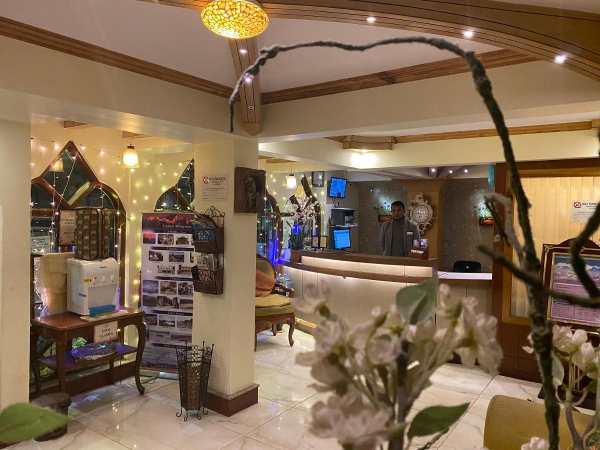 Omega Residency Hotel Darjeeling  Exterior photo