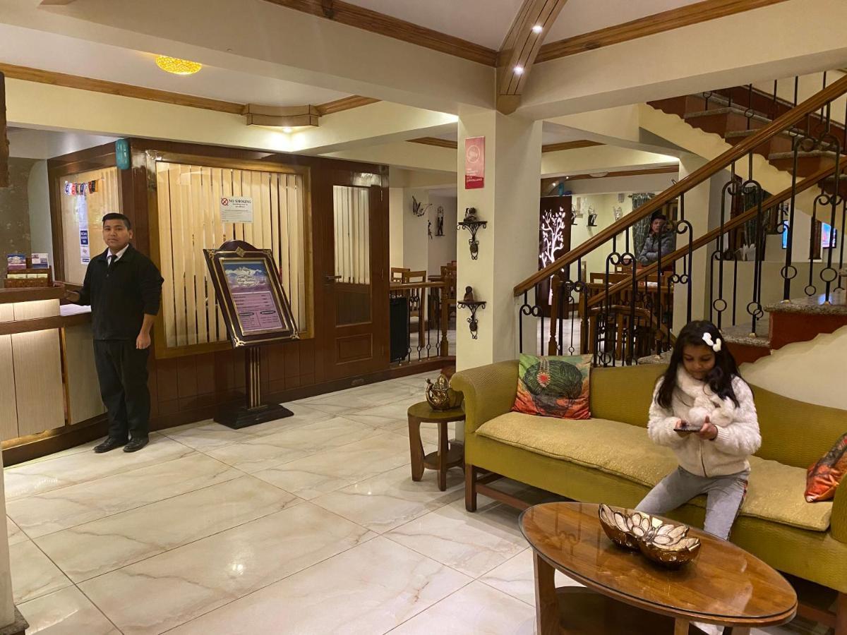 Omega Residency Hotel Darjeeling  Exterior photo