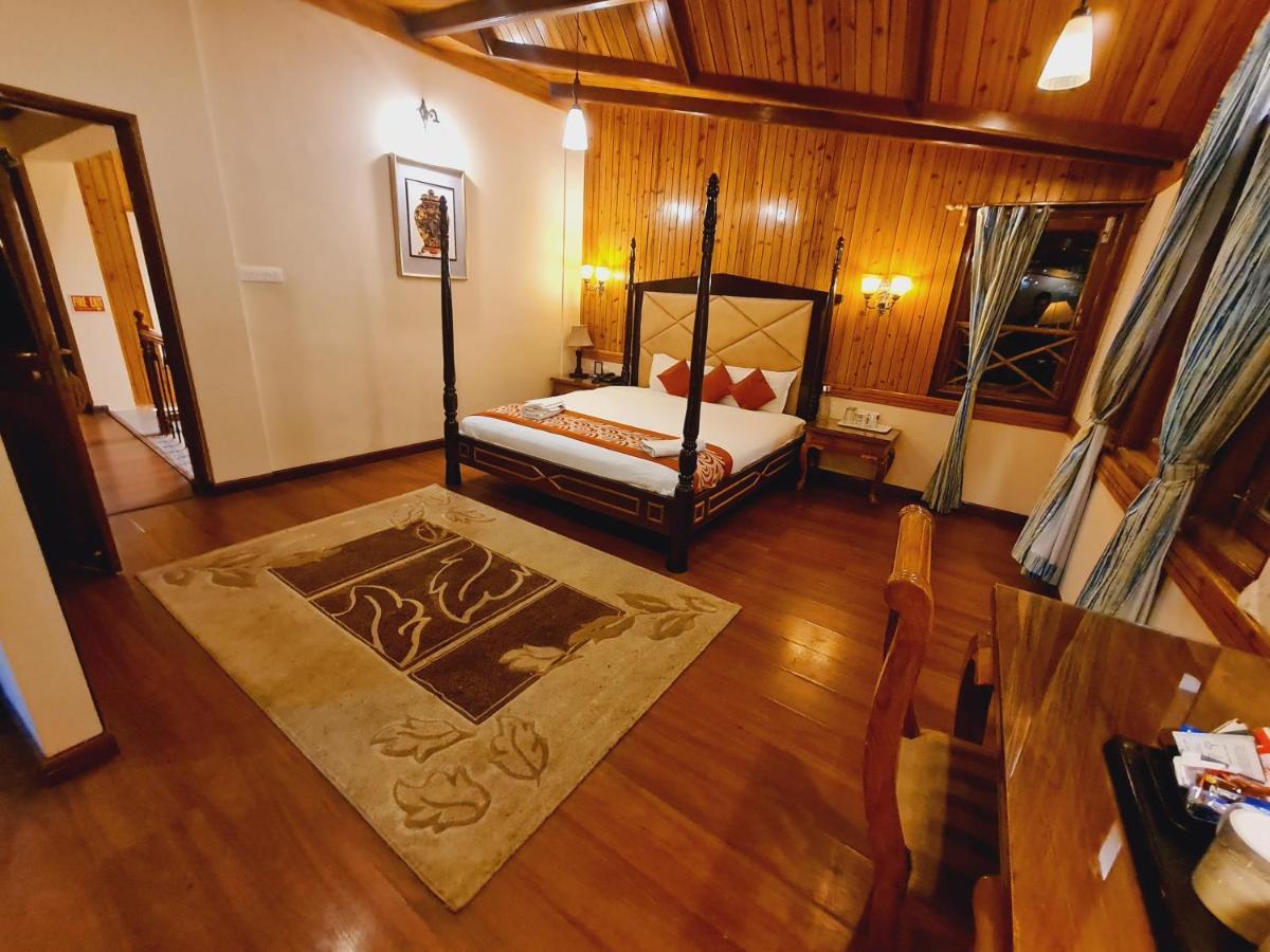 Omega Residency Hotel Darjeeling  Exterior photo