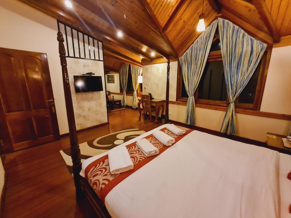 Omega Residency Hotel Darjeeling  Exterior photo
