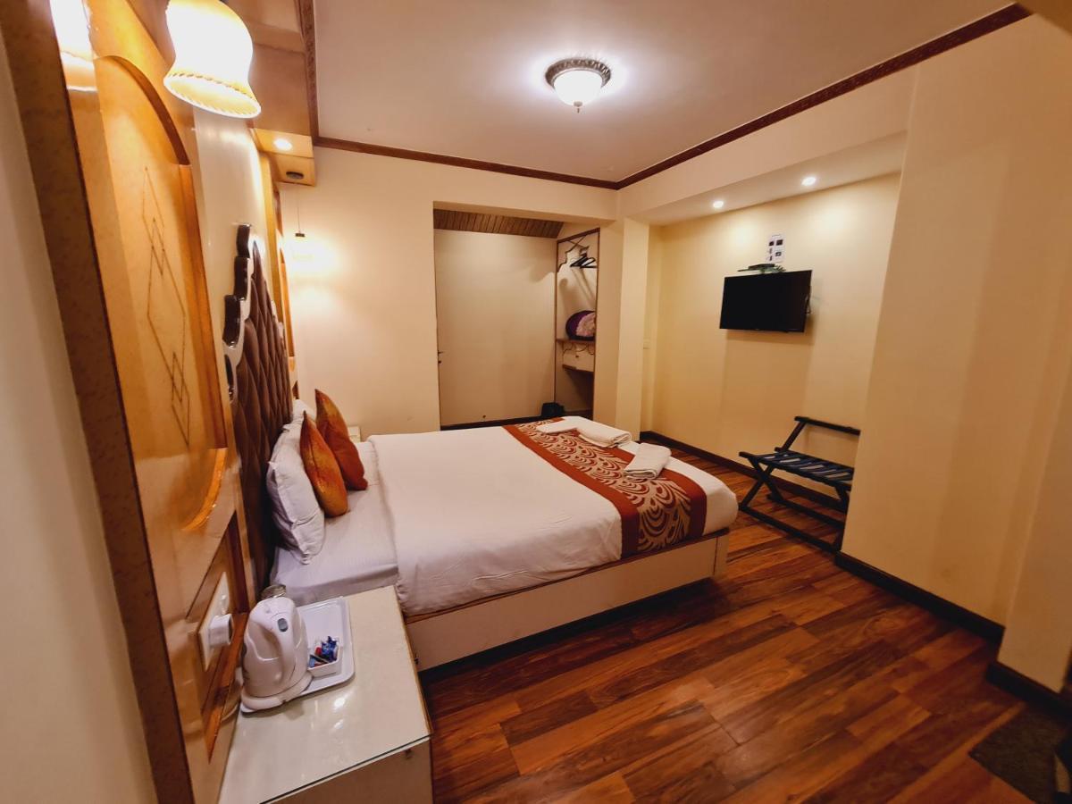 Omega Residency Hotel Darjeeling  Exterior photo