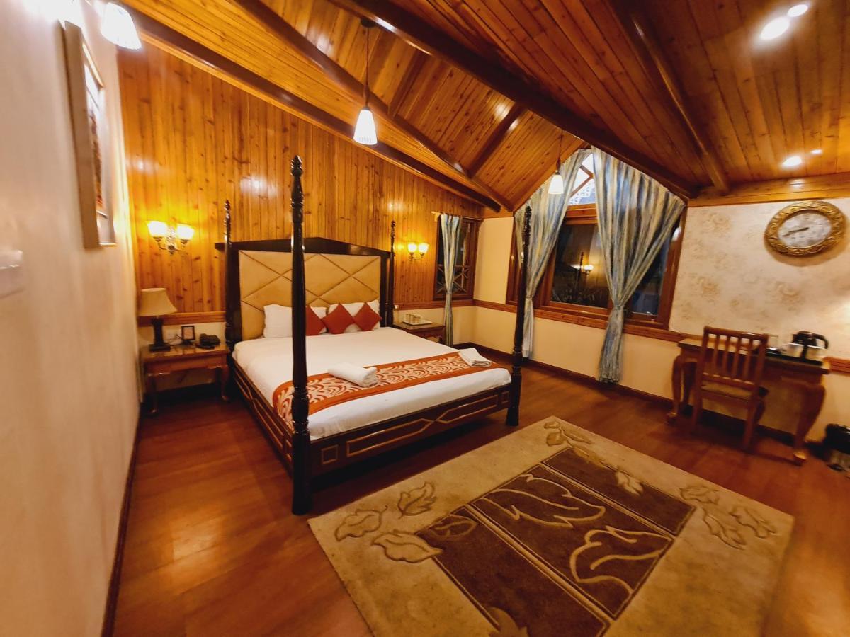 Omega Residency Hotel Darjeeling  Exterior photo