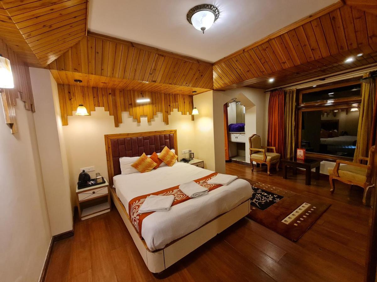 Omega Residency Hotel Darjeeling  Exterior photo
