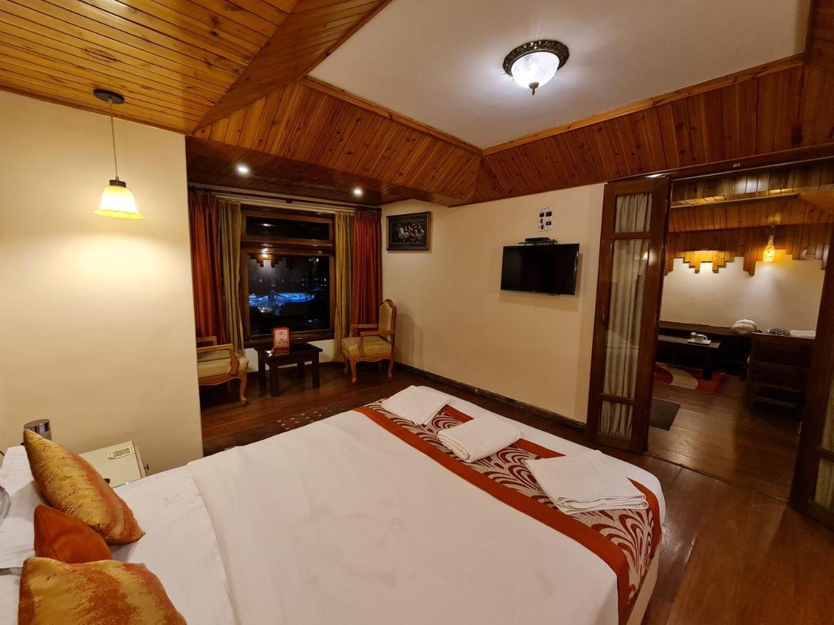 Omega Residency Hotel Darjeeling  Exterior photo