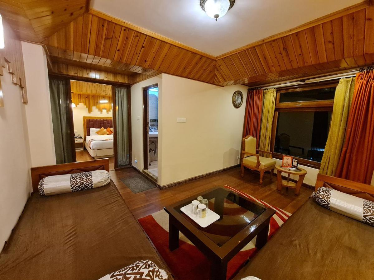 Omega Residency Hotel Darjeeling  Exterior photo